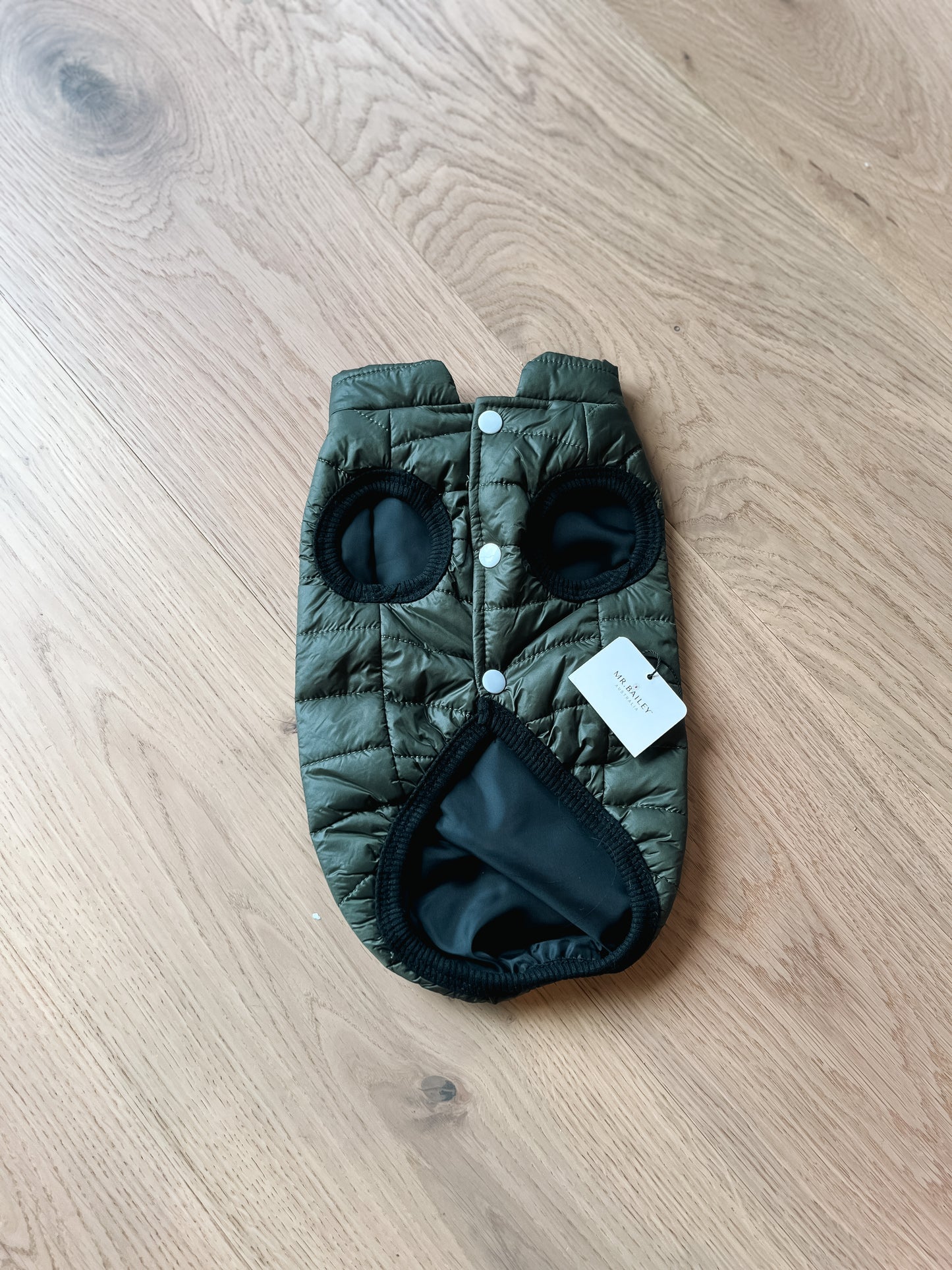 Puffer Jacket